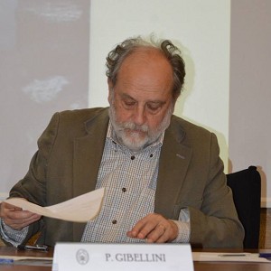 Pietro Gibellini